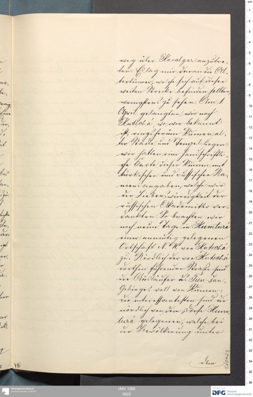 Acta I (Turfan) | (I/MV 1260 0523)