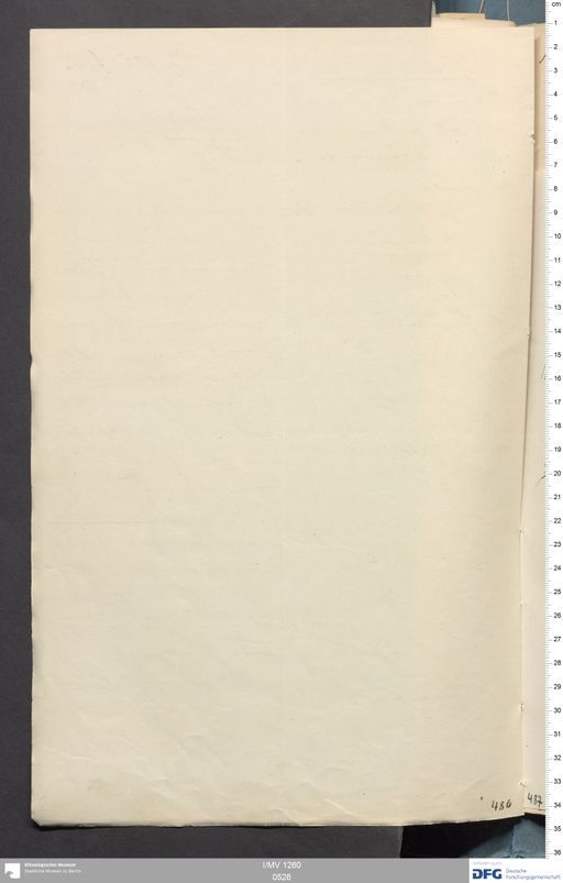 Acta I (Turfan) | (I/MV 1260 0528)