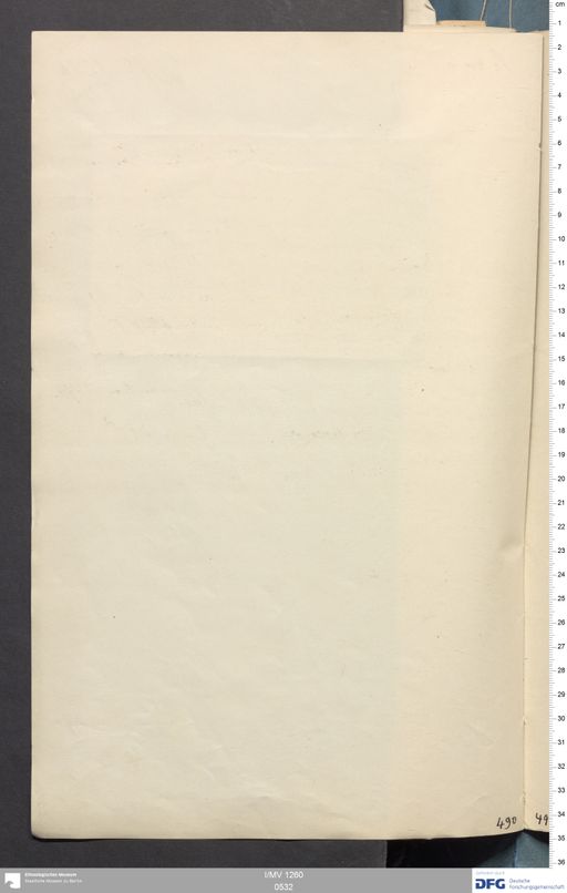 Acta I (Turfan) | (I/MV 1260 0532)