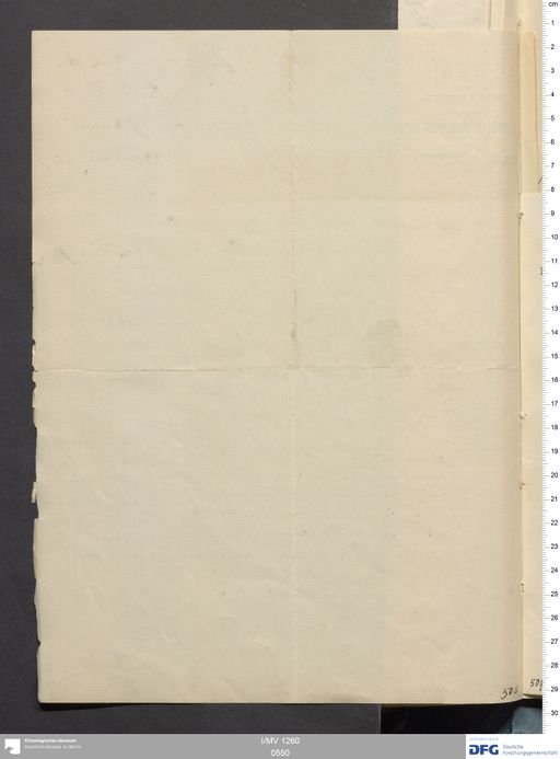 Acta I (Turfan) | (I/MV 1260 0550)