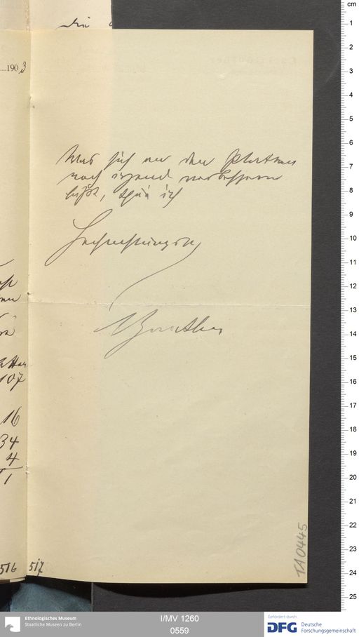 Acta I (Turfan) | (I/MV 1260 0559)