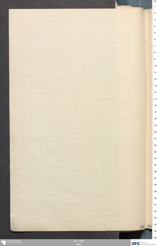 Acta I (Turfan) | (I/MV 1260 0562)