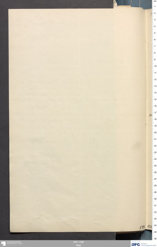 Acta I (Turfan) | (I/MV 1260 0564)