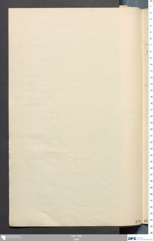 Acta I (Turfan) | (I/MV 1260 0566)