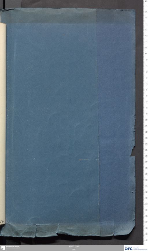 Acta I (Turfan) | (I/MV 1260 0573)