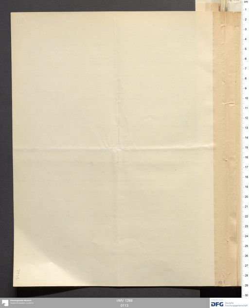 Acta X (Turfan) | (I/MV 1269 0113)