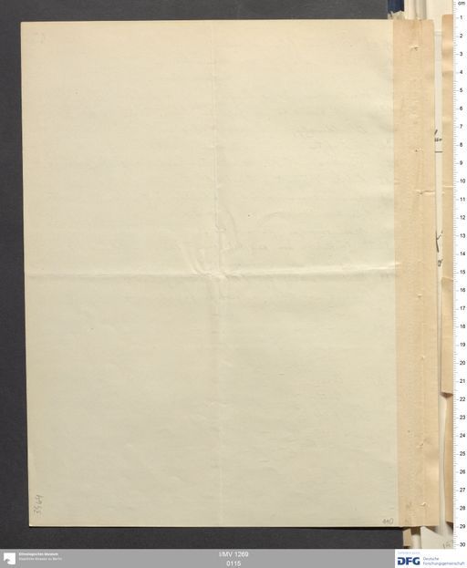 Acta X (Turfan) | (I/MV 1269 0115)