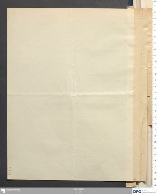 Acta X (Turfan) | (I/MV 1269 0117)