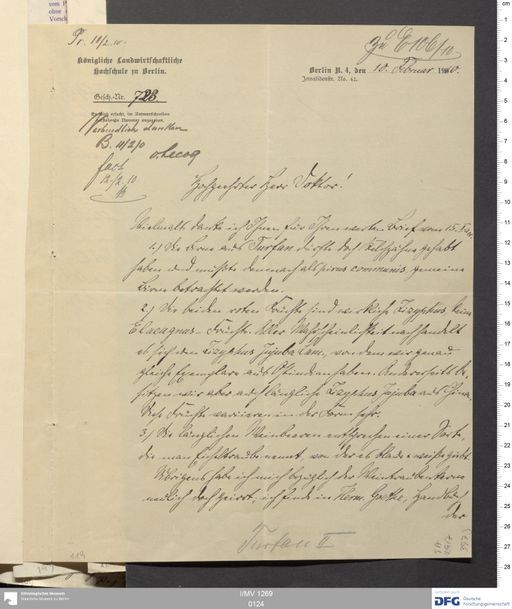 Acta X (Turfan) | (I/MV 1269 0124)