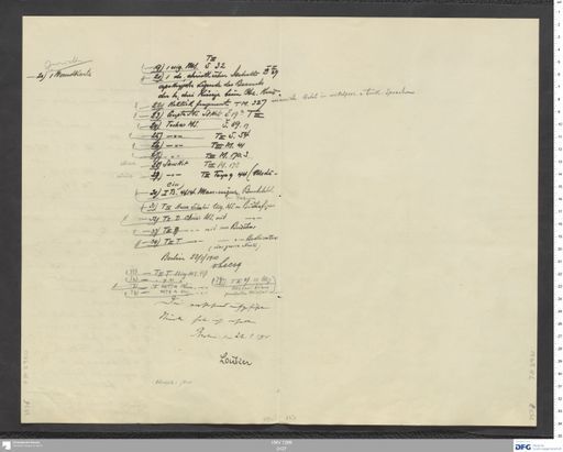 Acta X (Turfan) | (I/MV 1269 0127)