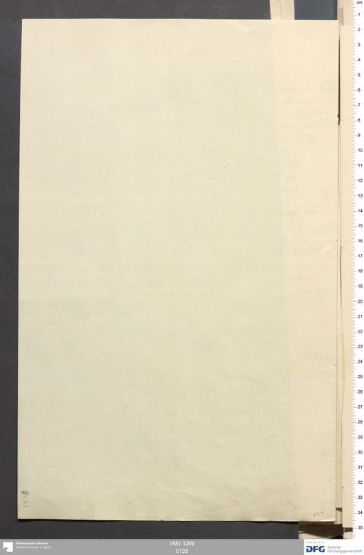 Acta X (Turfan) | (I/MV 1269 0128)