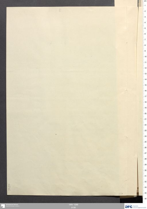 Acta X (Turfan) | (I/MV 1269 0130)