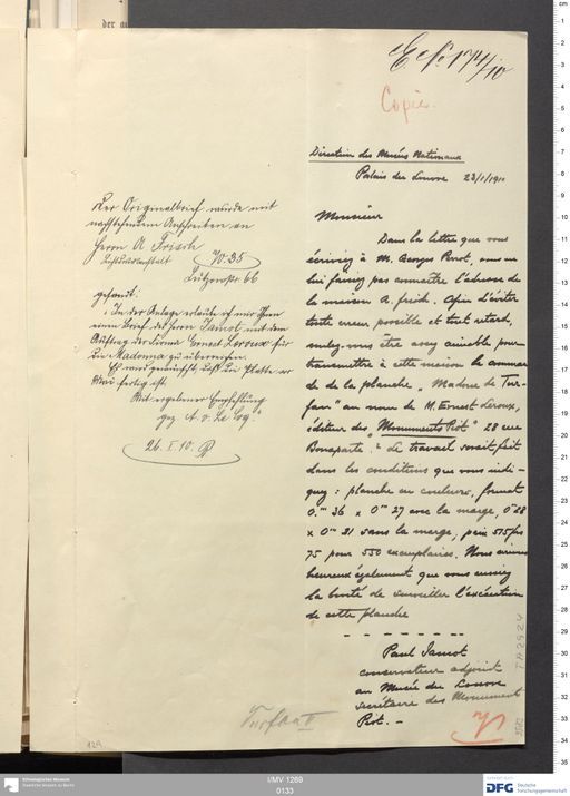 Acta X (Turfan) | (I/MV 1269 0133)