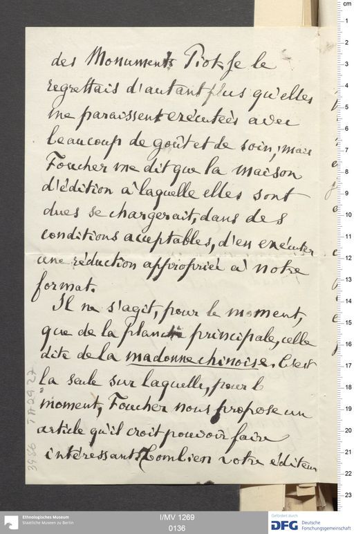 Acta X (Turfan) | (I/MV 1269 0136)