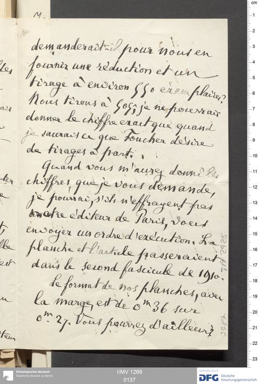 Acta X (Turfan) | (I/MV 1269 0137)