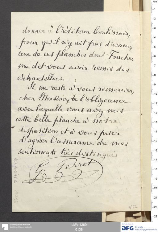 Acta X (Turfan) | (I/MV 1269 0138)