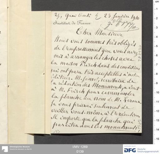 Acta X (Turfan) | (I/MV 1269 0139)