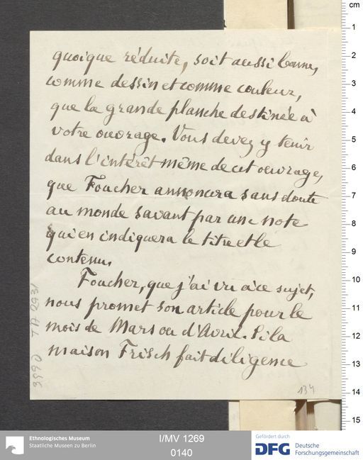 Acta X (Turfan) | (I/MV 1269 0140)