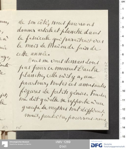 Acta X (Turfan) | (I/MV 1269 0141)