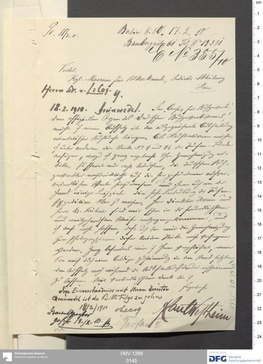 Acta X (Turfan) | (I/MV 1269 0145)