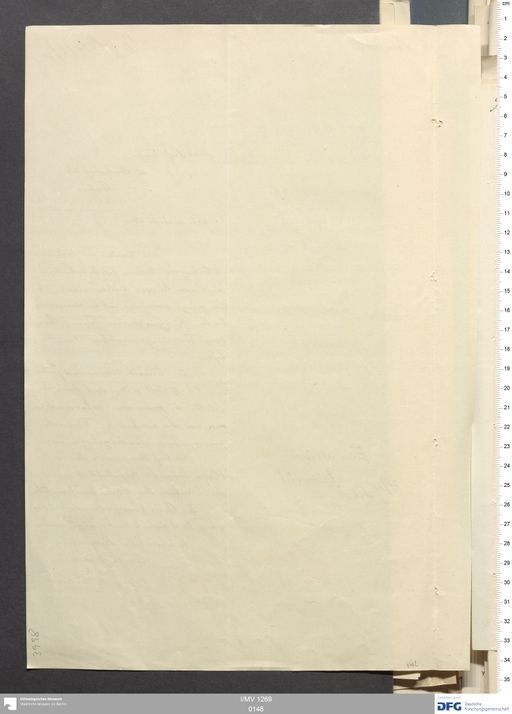 Acta X (Turfan) | (I/MV 1269 0148)