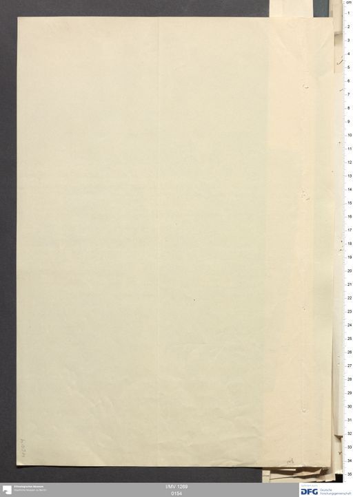 Acta X (Turfan) | (I/MV 1269 0154)