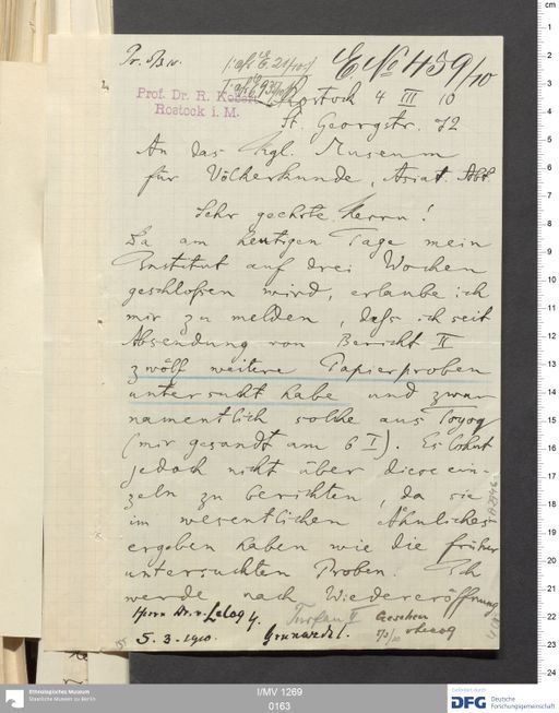 Acta X (Turfan) | (I/MV 1269 0163)