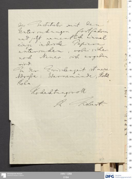 Acta X (Turfan) | (I/MV 1269 0164)