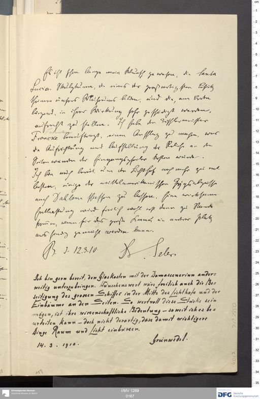 Acta X (Turfan) | (I/MV 1269 0167)