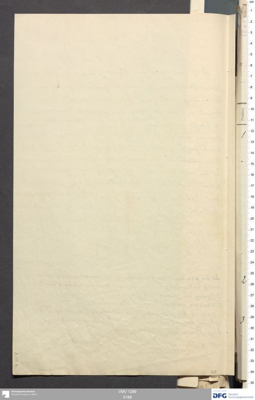 Acta X (Turfan) | (I/MV 1269 0168)