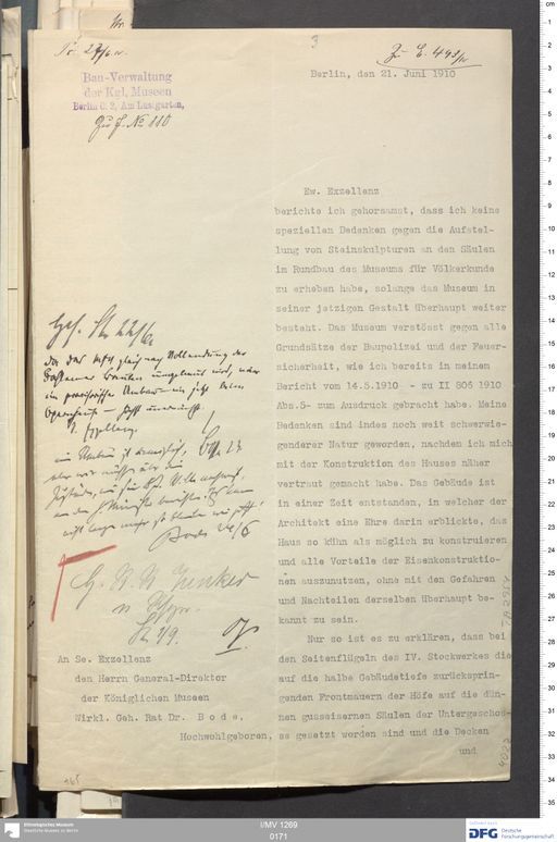 Acta X (Turfan) | (I/MV 1269 0171)