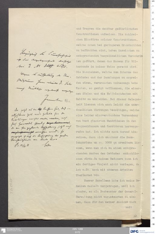 Acta X (Turfan) | (I/MV 1269 0172)