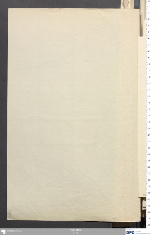 Acta X (Turfan) | (I/MV 1269 0174)