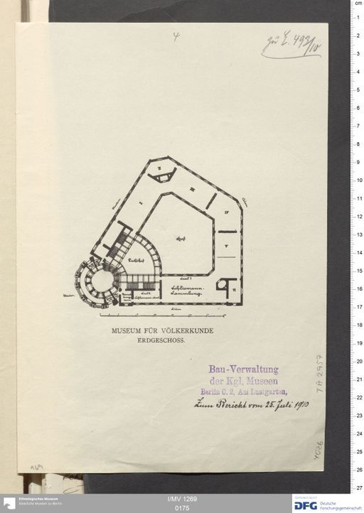Acta X (Turfan) | (I/MV 1269 0175)