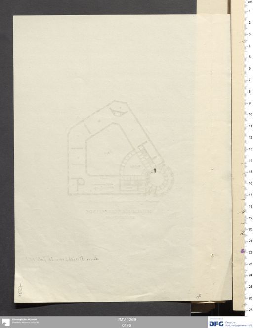 Acta X (Turfan) | (I/MV 1269 0176)