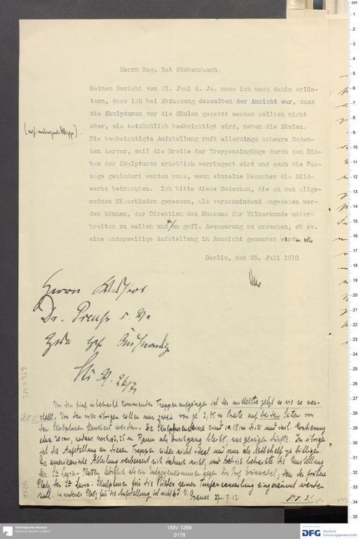 Acta X (Turfan) | (I/MV 1269 0178)