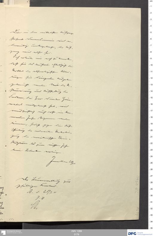 Acta X (Turfan) | (I/MV 1269 0179)