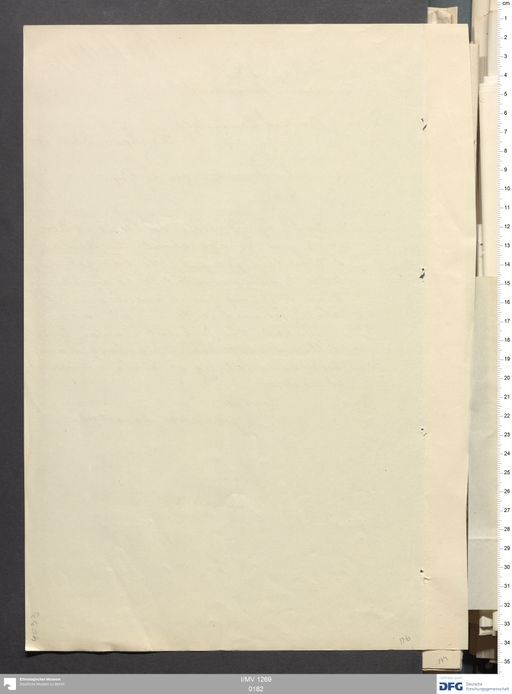 Acta X (Turfan) | (I/MV 1269 0182)