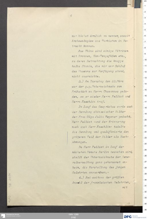 Acta X (Turfan) | (I/MV 1269 0192)