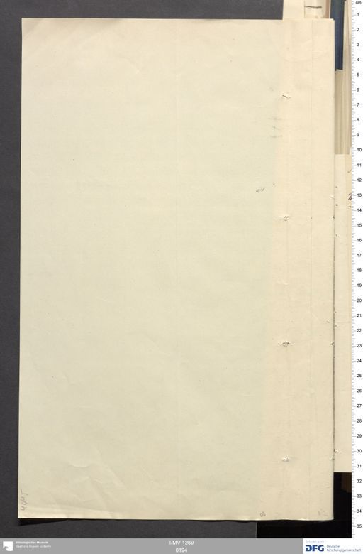 Acta X (Turfan) | (I/MV 1269 0194)