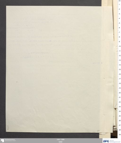 Acta X (Turfan) | (I/MV 1269 0200)