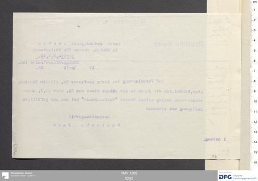 Acta X (Turfan) | (I/MV 1269 0202)