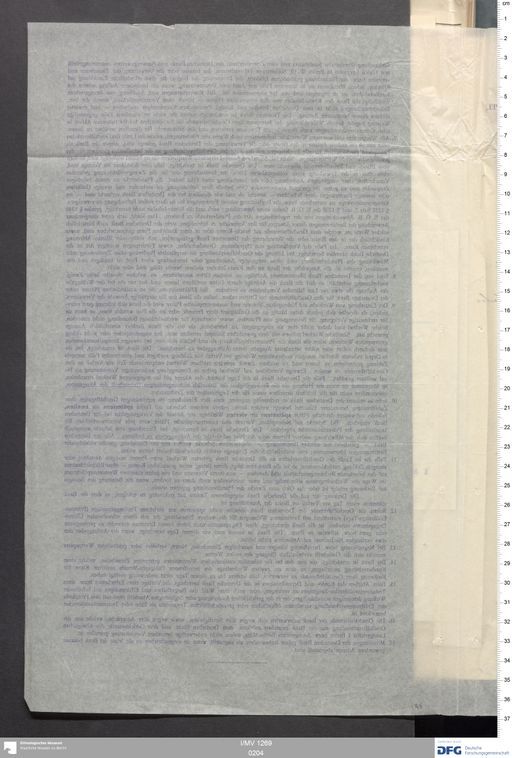 Acta X (Turfan) | (I/MV 1269 0204)