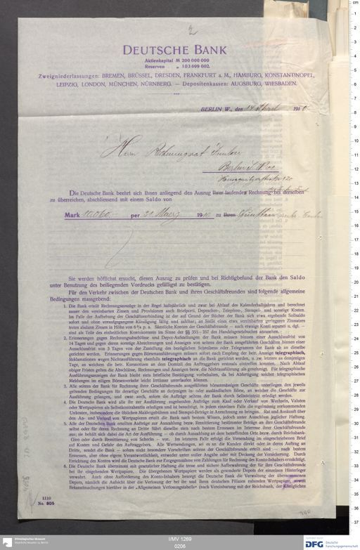 Acta X (Turfan) | (I/MV 1269 0206)