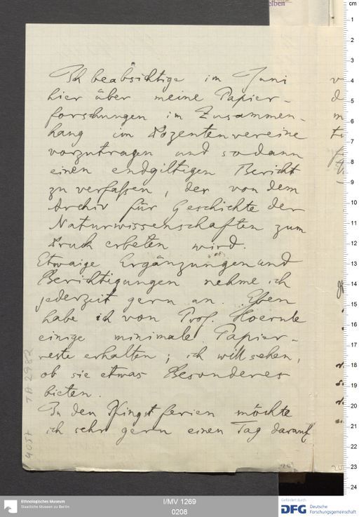 Acta X (Turfan) | (I/MV 1269 0208)