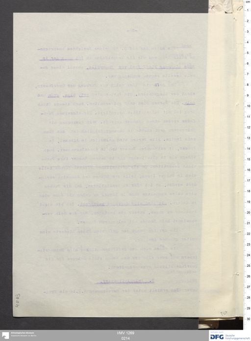 Acta X (Turfan) | (I/MV 1269 0214)