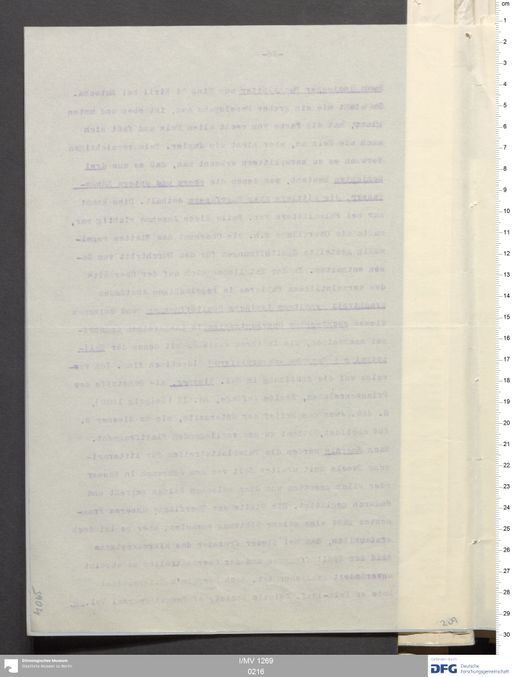 Acta X (Turfan) | (I/MV 1269 0216)