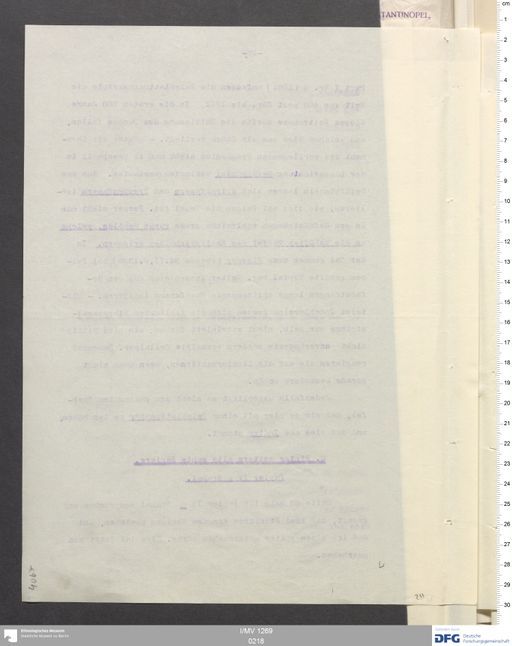 Acta X (Turfan) | (I/MV 1269 0218)