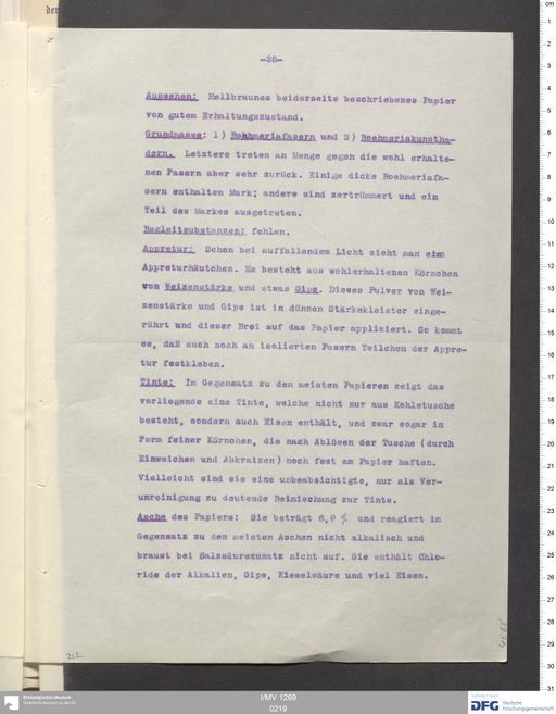 Acta X (Turfan) | (I/MV 1269 0219)