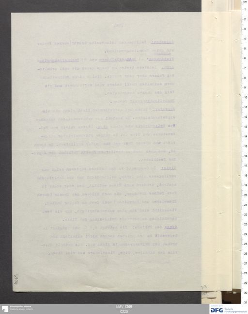 Acta X (Turfan) | (I/MV 1269 0220)